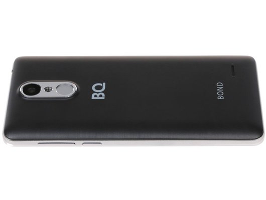 Смартфон BQ BQS-5022 Bond Black