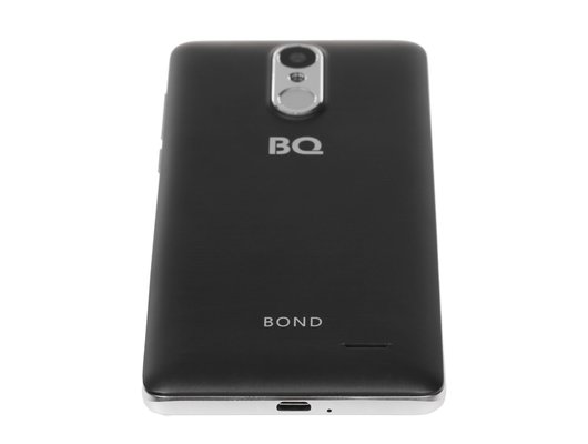 Смартфон BQ BQS-5022 Bond Black