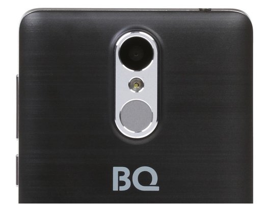 Смартфон BQ BQS-5022 Bond Black