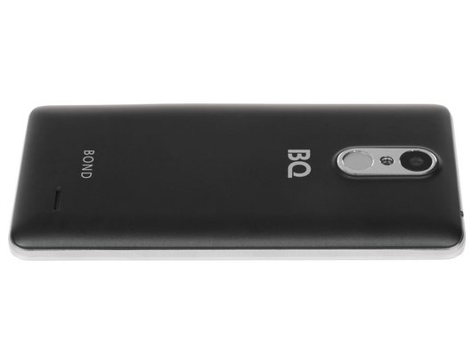 Смартфон BQ BQS-5022 Bond Black