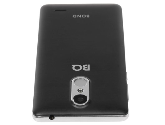Смартфон BQ BQS-5022 Bond Black