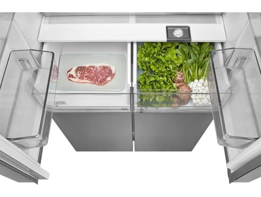 Холодильник MIDEA MDRM691MIE46