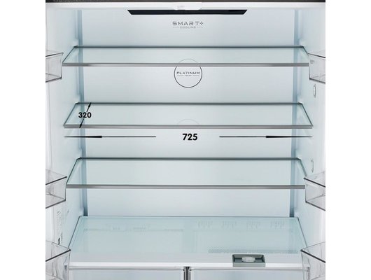 Холодильник MIDEA MDRM691MIE46