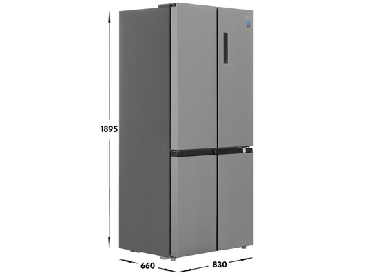 Холодильник MIDEA MDRM691MIE46