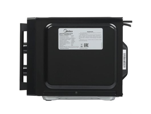 Микроволновая печь MIDEA AG825P2ET-B