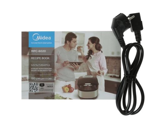 Мультиварка MIDEA MPC-6020