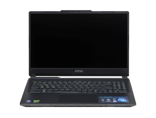 Ноутбук игровой MSI Cyborg 15 A12VF-1214XRU/9S7-15K111-1214/Core i5-12450H/8Gb/512Gb/15.6 FHD IPS/RTX4060 8Gb/DOS