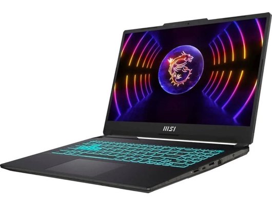 Ноутбук игровой MSI Cyborg 15 A13VF-1223XRU/9S7-15K111-1223/Core i5-13420H/16Gb/512Gb/15.6 FHD 144Hz/RTX4060 8Gb/DOS