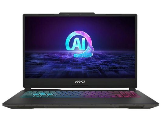 Ноутбук игровой MSI Cyborg 15 A13VF-1223XRU/9S7-15K111-1223/Core i5-13420H/16Gb/512Gb/15.6 FHD 144Hz/RTX4060 8Gb/DOS
