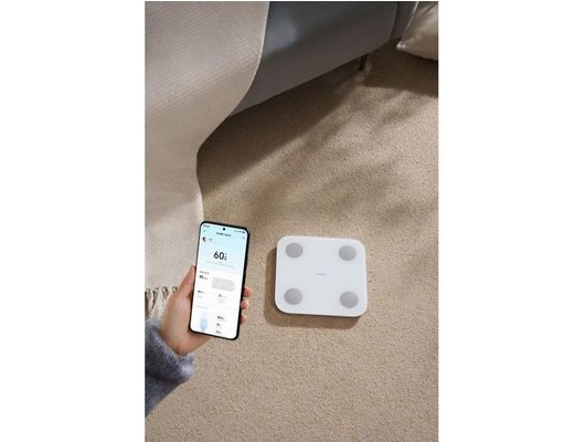 Весы напольные Xiaomi  Body Composition Scale S400 BHR7793GL