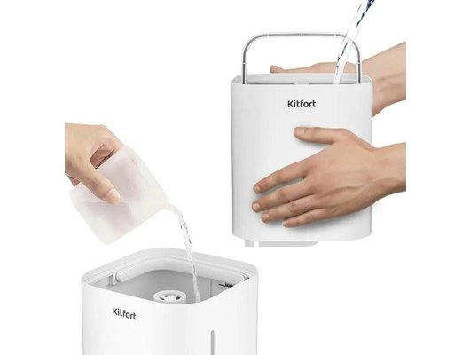 Увлажнитель воздуха KITFORT КТ-2810