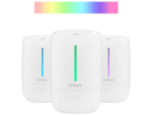 Увлажнитель воздуха KITFORT КТ-2831