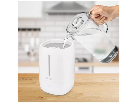 Увлажнитель воздуха KITFORT КТ-2831