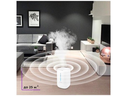 Увлажнитель воздуха KITFORT КТ-2831