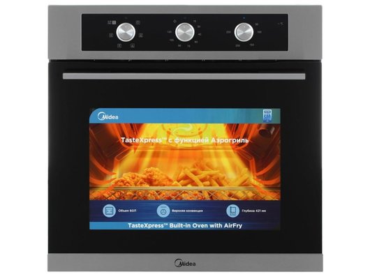 Духовой шкаф MIDEA MO37003X