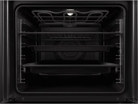 Духовой шкаф HAIER HOQ-M5AAN3GB