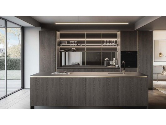 Духовой шкаф HAIER HOQ-M5AAN3GB