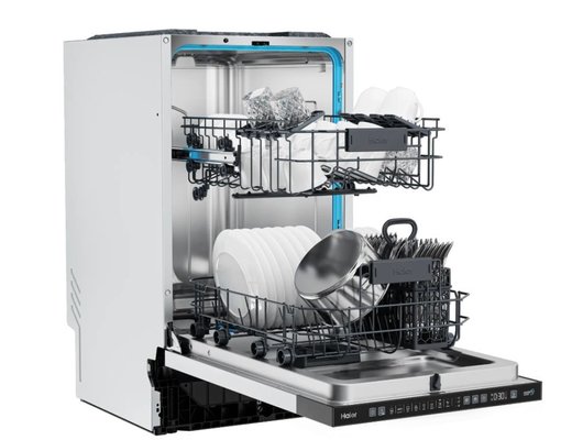 Встраиваемая посудомоечная машина HAIER HDWE10-593RU