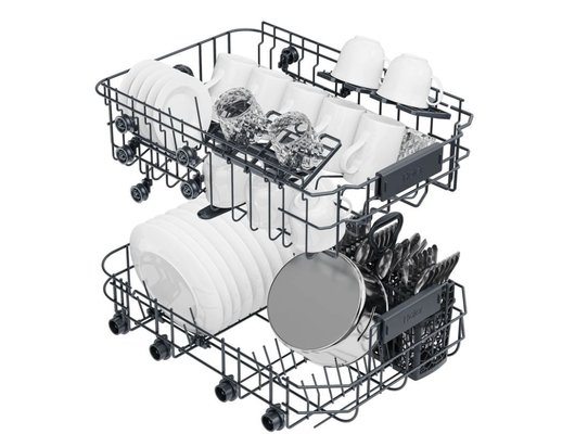 Встраиваемая посудомоечная машина HAIER HDWE10-593RU