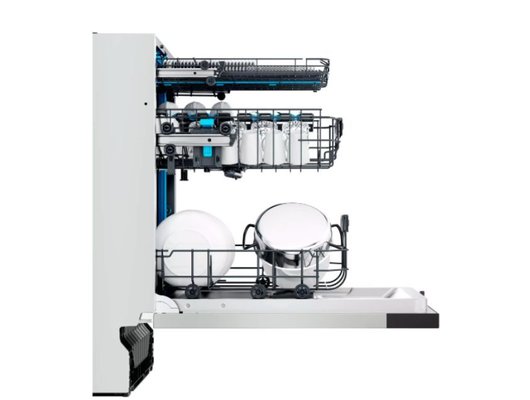 Встраиваемая посудомоечная машина HAIER HDWE16-594RU