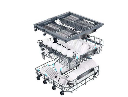 Встраиваемая посудомоечная машина HAIER HDWE16-594RU