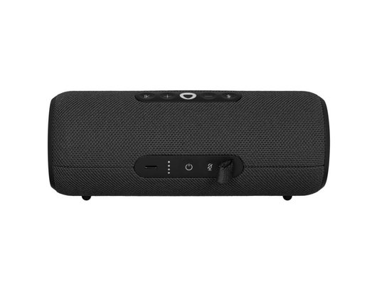 Умная колонка ЯНДЕКС СТАНЦИЯ СТРИТ YNDX-00030BLK (ЧЕРНЫЙ)