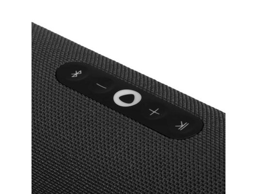 Умная колонка ЯНДЕКС СТАНЦИЯ СТРИТ YNDX-00030BLK (ЧЕРНЫЙ)