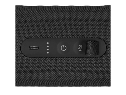 Умная колонка ЯНДЕКС СТАНЦИЯ СТРИТ YNDX-00030BLK (ЧЕРНЫЙ)