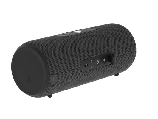 Умная колонка ЯНДЕКС СТАНЦИЯ СТРИТ YNDX-00030BLK (ЧЕРНЫЙ)