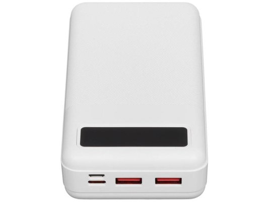 Внешний аккумулятор TFN 20000mAh Porta LCD PD 22.5W wh TFN-PB-312-WH