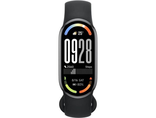 Фитнес-браслет XIAOMI SMART BAND 10 BLACK