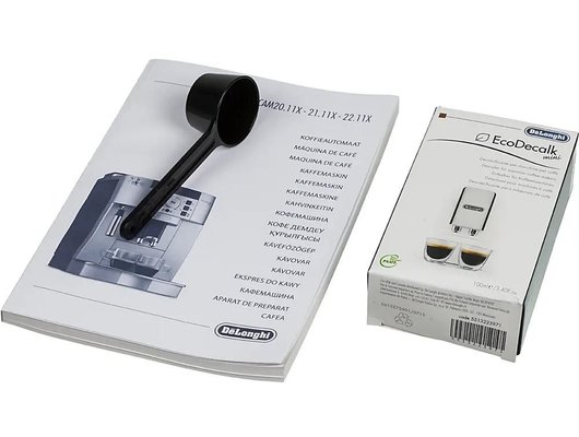 Кофемашина DELONGHI ECAM 22.110.SB