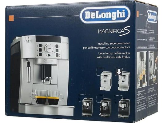 Кофемашина DELONGHI ECAM 22.110.SB
