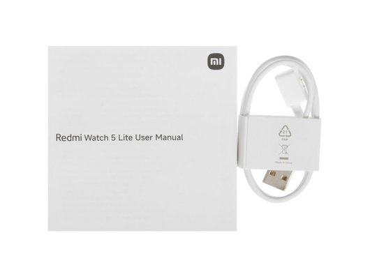 Смарт часы XIAOMI REDMI WATCH 5 LITE BLACK