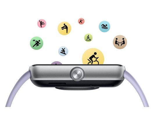 Смарт часы XIAOMI REDMI WATCH 5 LAVENDER PURPLE