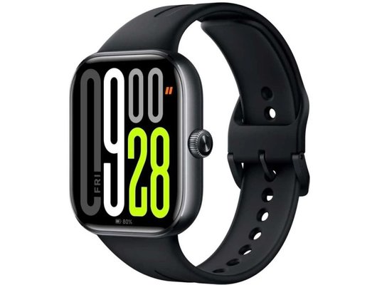 Смарт часы XIAOMI REDMI WATCH 5 OBSIDIAN BLACK
