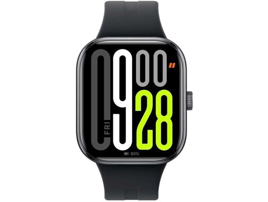 Смарт часы XIAOMI REDMI WATCH 5 OBSIDIAN BLACK