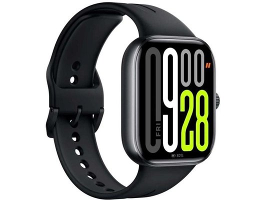 Смарт часы XIAOMI REDMI WATCH 5 OBSIDIAN BLACK