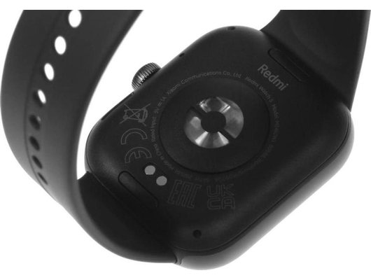 Смарт часы XIAOMI REDMI WATCH 5 OBSIDIAN BLACK