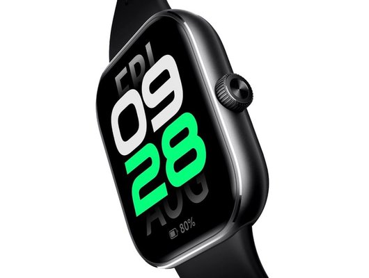 Смарт часы XIAOMI REDMI WATCH 5 OBSIDIAN BLACK