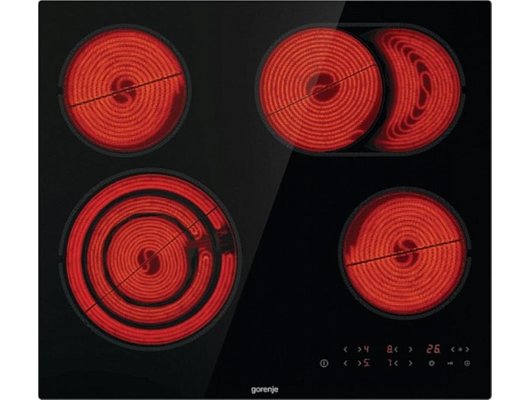 Варочная панель GORENJE ECT646BSCE