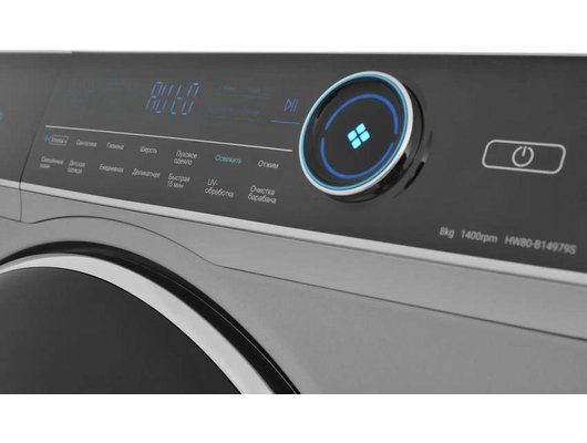 Стиральная машина HAIER HW80-B14979D