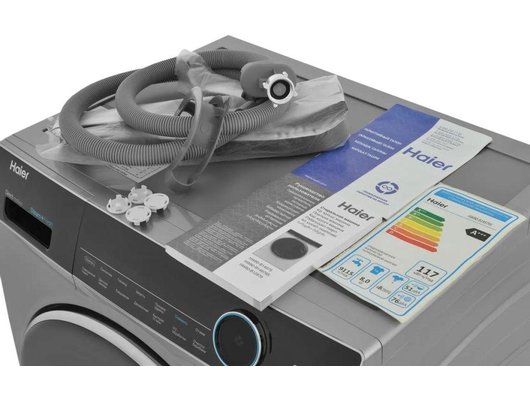 Стиральная машина HAIER HW80-B14979D