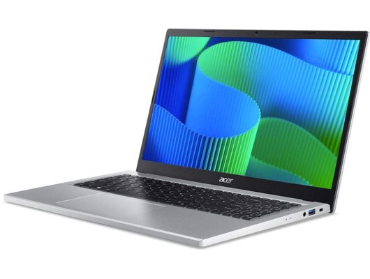 Ноутбук Acer Extensa 15 EX215-34-32RU/NX.EHTCD.003/Core i3-N305/16Gb/512Gb/15.6 FHD/DOS серебристый