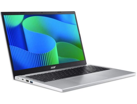 Ноутбук Acer Extensa 15 EX215-34-32RU/NX.EHTCD.003/Core i3-N305/16Gb/512Gb/15.6 FHD/DOS серебристый