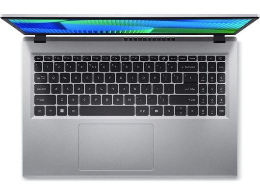 Ноутбук Acer Extensa 15 EX215-34-32RU/NX.EHTCD.003/Core i3-N305/16Gb/512Gb/15.6 FHD/DOS серебристый