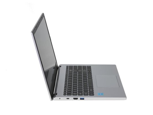 Ноутбук Acer Extensa 15 EX215-34-32RU/NX.EHTCD.003/Core i3-N305/16Gb/512Gb/15.6 FHD/DOS серебристый