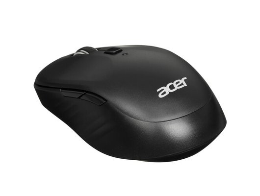 Мышь беспроводная Acer OMR300 черный (ZL.MCECC.01R)