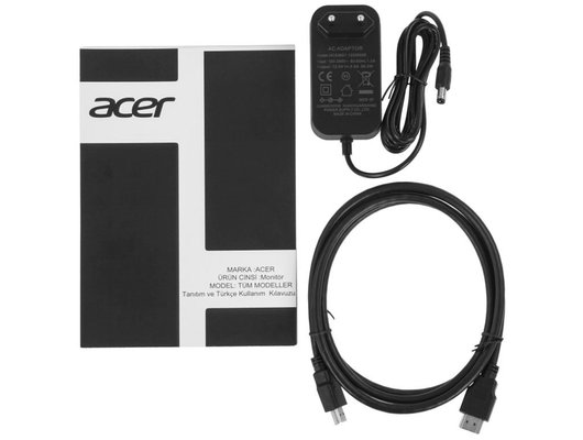 Монитор Acer SA272Ebi /UM.HS2EE.E09/ черный