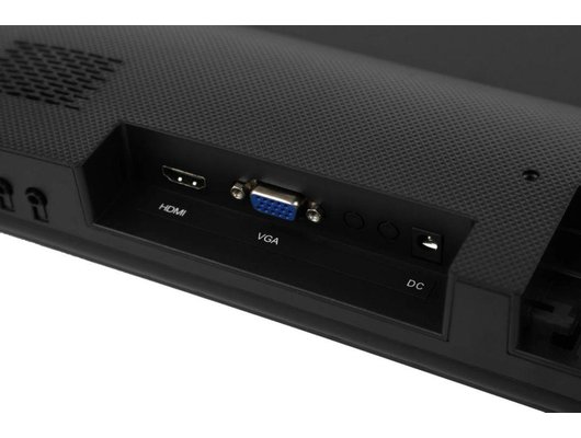 Монитор Acer SA242YEbi /UM.QS2EE.E01/ черный